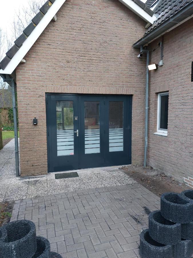 Boszicht 6 Halfvrijstaande Vakantiewoning In Oostkapelle Exterior foto