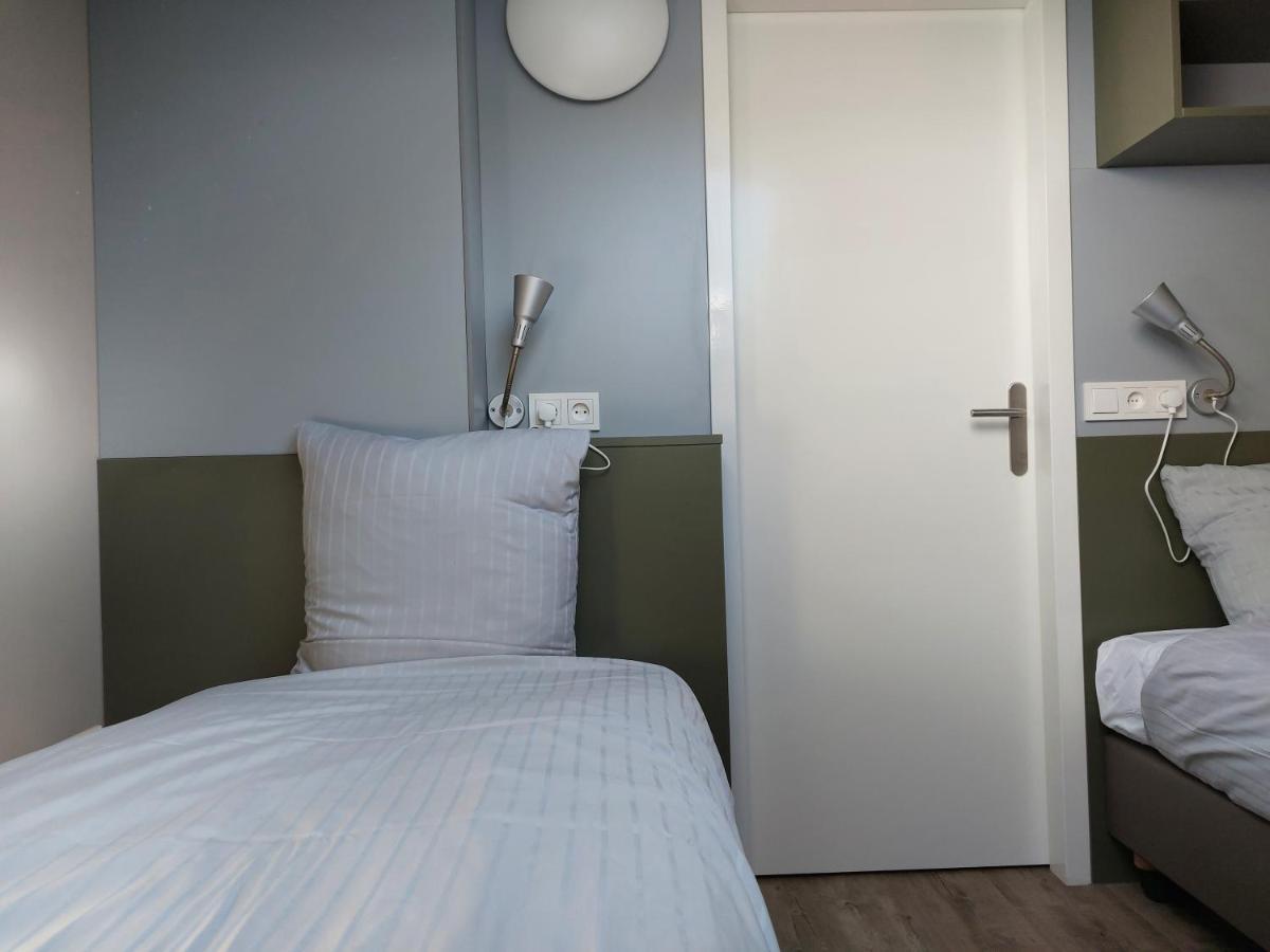 Boszicht 6 Halfvrijstaande Vakantiewoning In Oostkapelle Exterior foto
