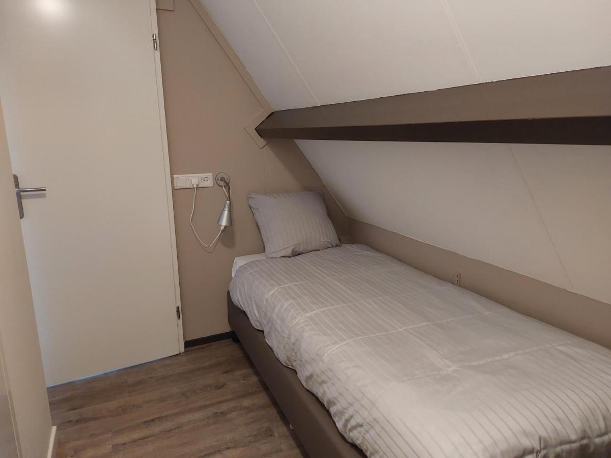 Boszicht 6 Halfvrijstaande Vakantiewoning In Oostkapelle Exterior foto