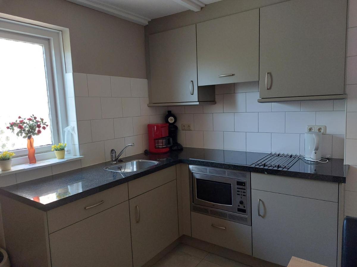 Boszicht 6 Halfvrijstaande Vakantiewoning In Oostkapelle Exterior foto