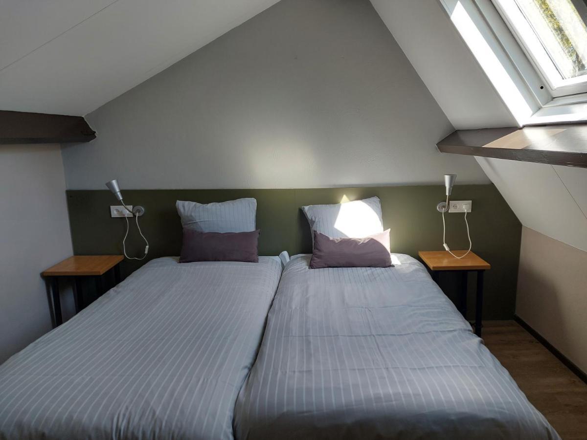 Boszicht 6 Halfvrijstaande Vakantiewoning In Oostkapelle Exterior foto