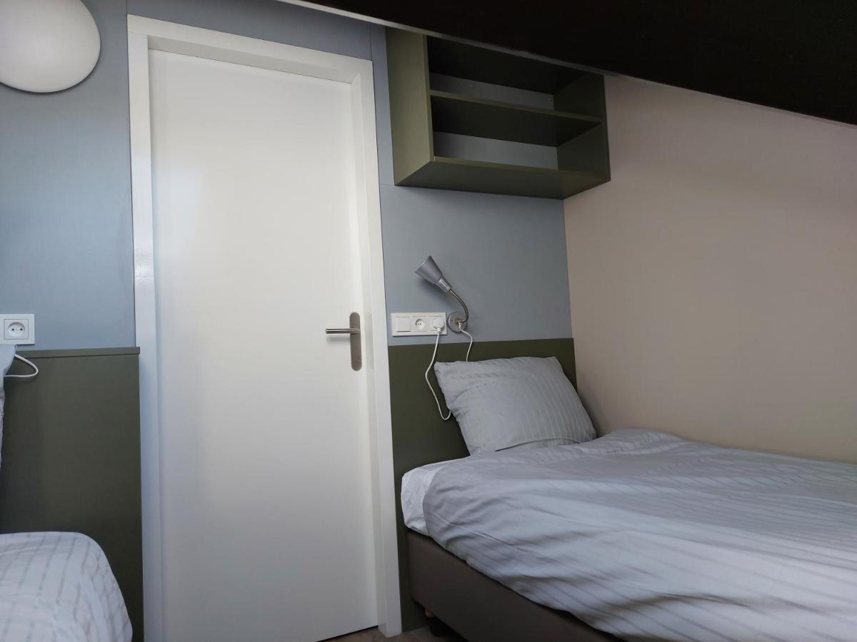 Boszicht 6 Halfvrijstaande Vakantiewoning In Oostkapelle Exterior foto