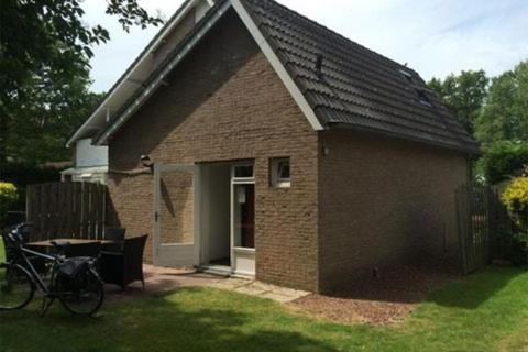 Boszicht 6 Halfvrijstaande Vakantiewoning In Oostkapelle Exterior foto