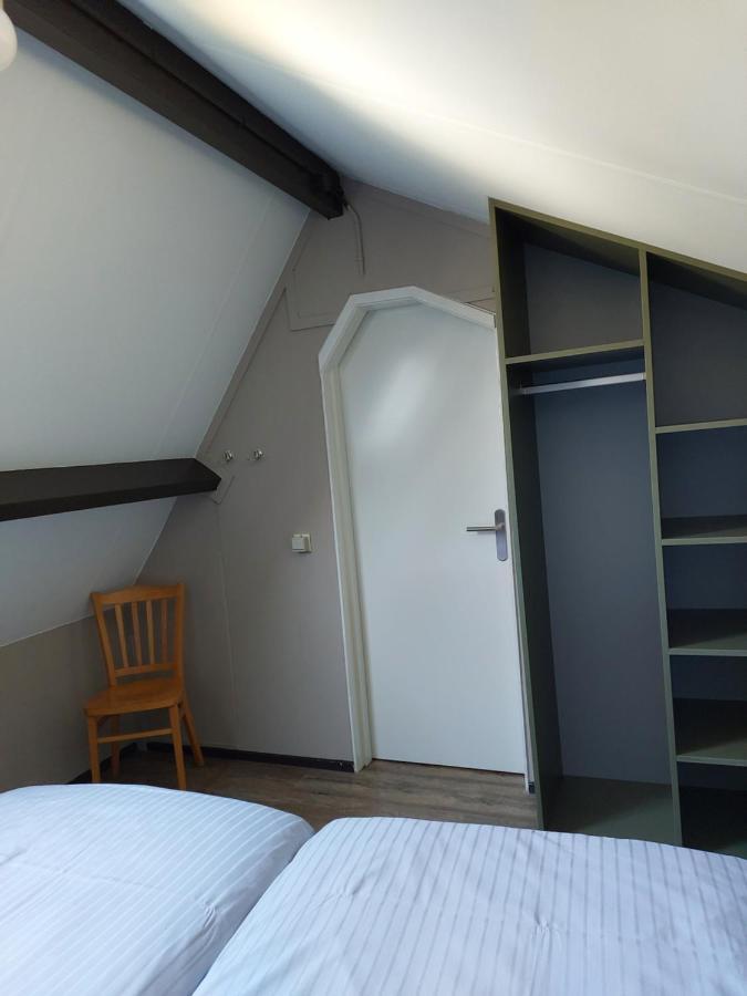Boszicht 6 Halfvrijstaande Vakantiewoning In Oostkapelle Exterior foto