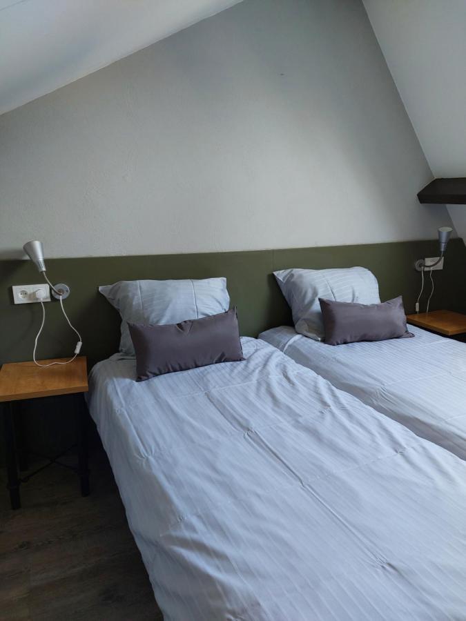 Boszicht 6 Halfvrijstaande Vakantiewoning In Oostkapelle Exterior foto